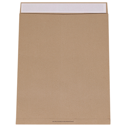 TerraBoard&trade; Jumbo Flat Mailers